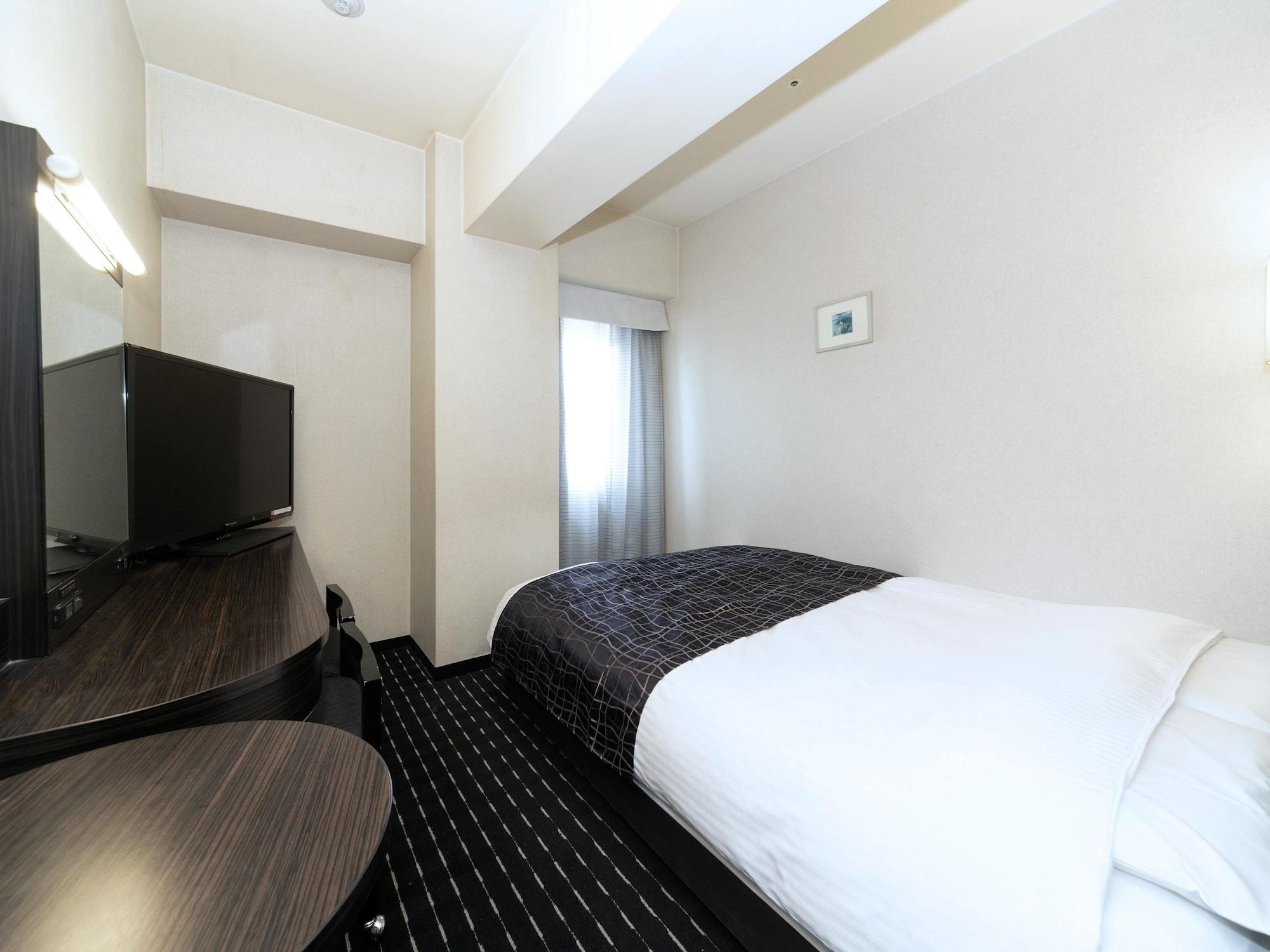 Apa Hotel Tennoji Ekimae Osaca Exterior foto
